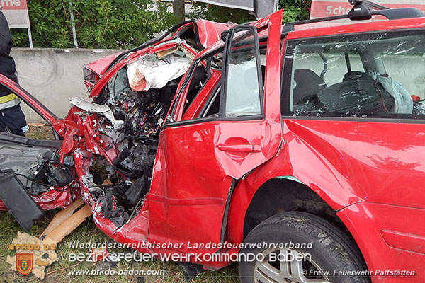 20150618 VU B212 Pfaffstätten  Foto: © FF Pfaffstätten