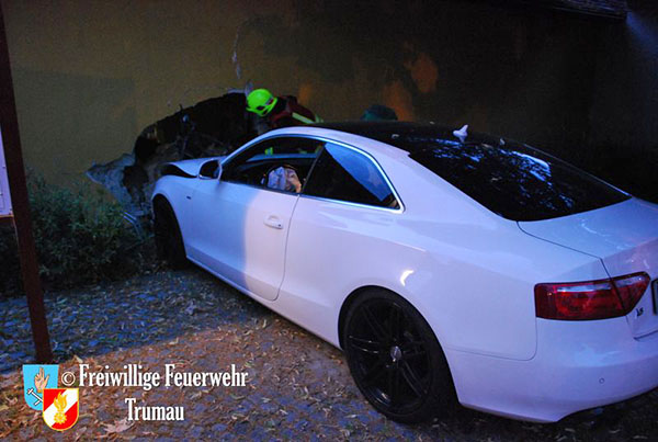 20150620 VU Trumau Foto: © Freiwillige Feuerwehr Trunau