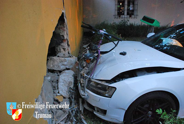20150620 VU Trumau Foto: © Freiwillige Feuerwehr Trunau
