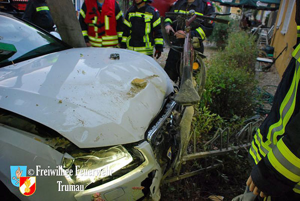 20150620 VU Trumau Foto: © Freiwillige Feuerwehr Trunau