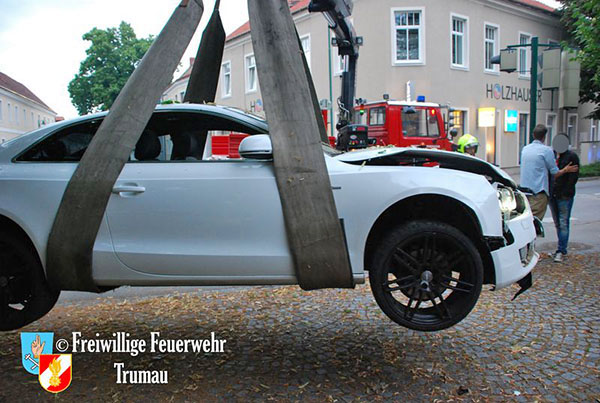 20150620 VU Trumau Foto: © Freiwillige Feuerwehr Trunau