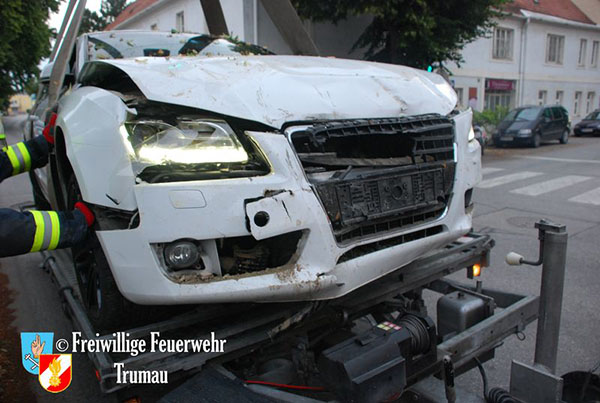 20150620 VU Trumau Foto: © Freiwillige Feuerwehr Trunau