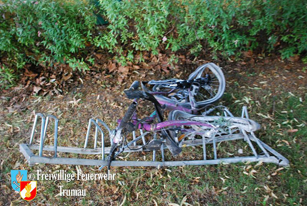 20150620 VU Trumau Foto: © Freiwillige Feuerwehr Trunau