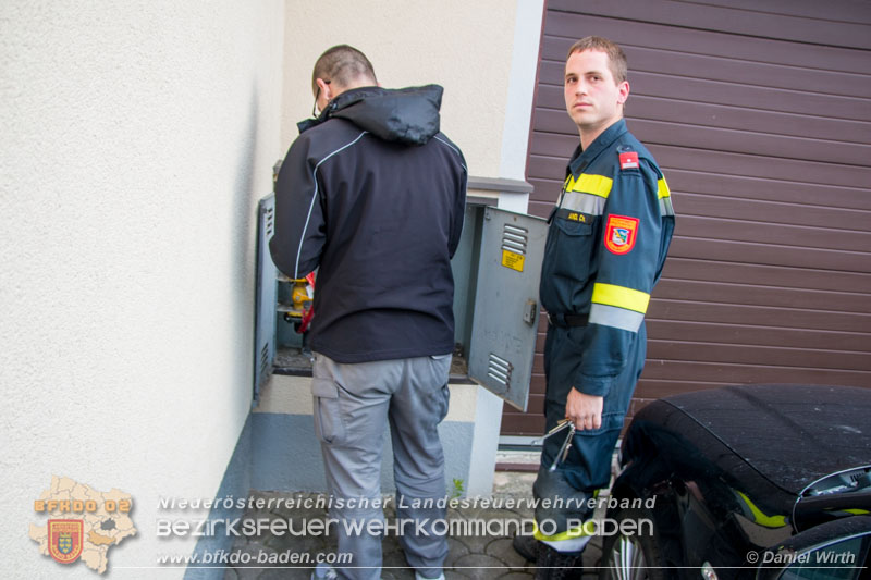 Daniel Wirth - BFK Baden 