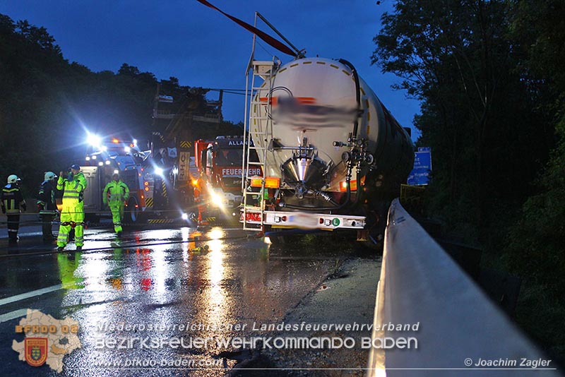 20150623 LKW-Bergung A21 Foto: © Joachim Zagler