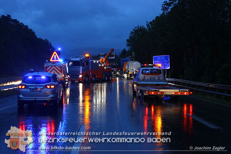 20150623 LKW-Bergung A21 Foto: © Joachim Zagler