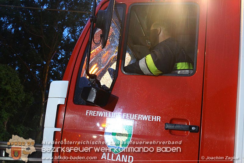 20150620 VU Trumau Foto: © Freiwillige Feuerwehr Trunau