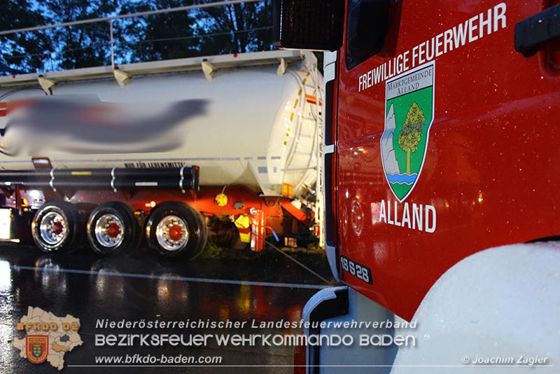 20150623 LKW-Bergung A21 Foto: © Joachim Zagler