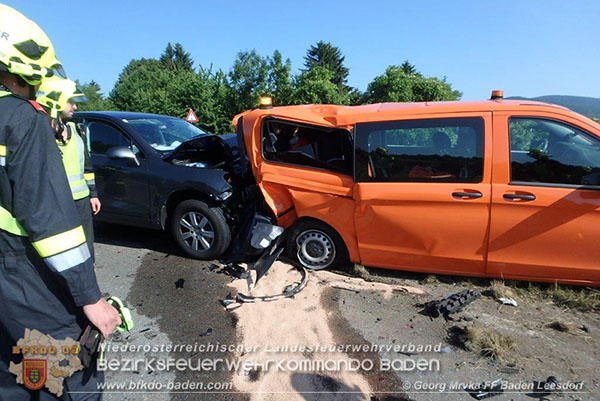 20150626 VU LB210 Umfahrung Baden  Foto: © Georg Mrvka