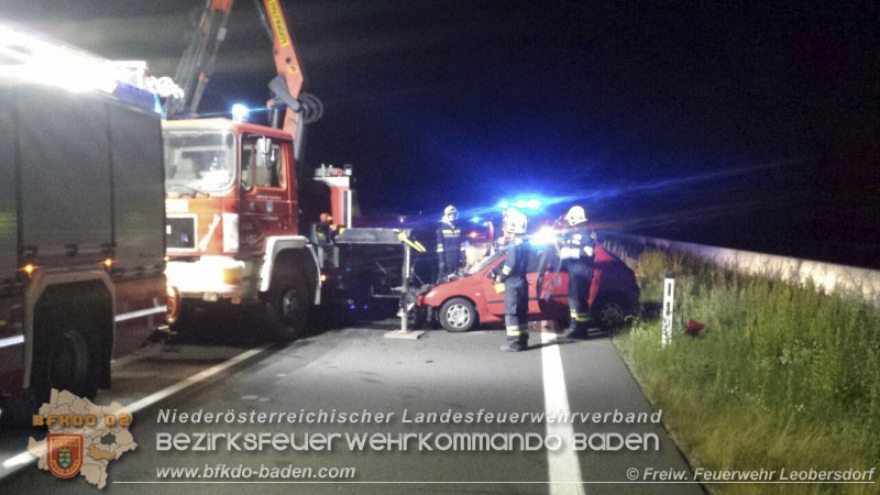 Freiwillige Feuerwehr Leobersdorf