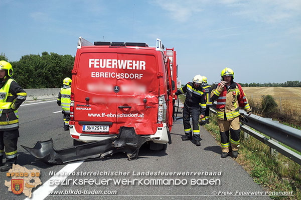 20150719 Flurbrand A3 Foto: © FF Pottendorf 20150719 Flurbrand A3 Foto: © FF Pottendorf
