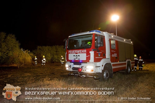 20150725 Flurbrand in Traiskirchen Foto: © Stefan Schneider 20150725 Flurbrand in Traiskirchen Foto: © Stefan Schneider