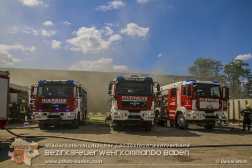 Daniel Wirth, BFK Baden 