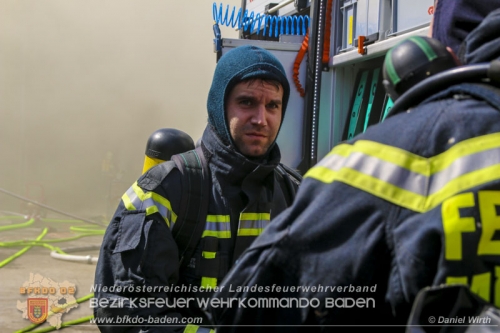 Daniel Wirth, BFK Baden 