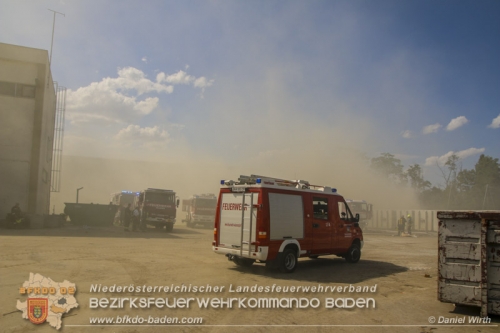 Daniel Wirth, BFK Baden 