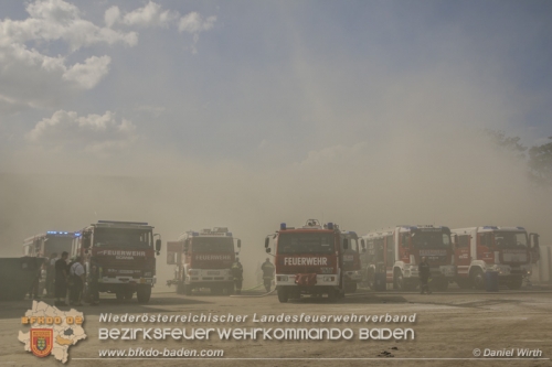 Daniel Wirth, BFK Baden 