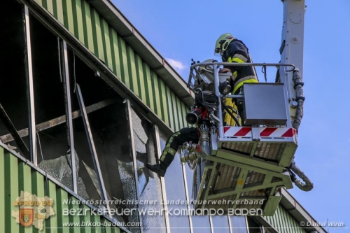 Daniel Wirth, BFK Baden 