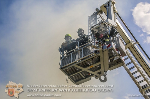 Daniel Wirth, BFK Baden 