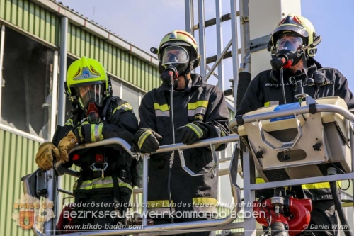 Daniel Wirth, BFK Baden 