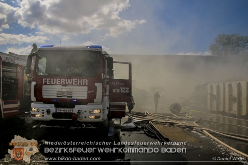 Daniel Wirth, BFK Baden