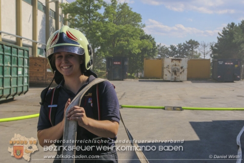 Daniel Wirth, BFK Baden