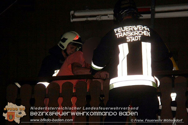 20150731 Wohnungsbrand Möllersdorf Foto: © Hans Dietl FF Möllersdorf 20150731 Wohnungsbrand Möllersdorf Foto: © Hans Dietl FF Möllersdorf