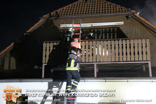 20150731 Wohnungsbrand Möllersdorf Foto: © Hans Dietl FF Möllersdorf 20150731 Wohnungsbrand Möllersdorf Foto: © Hans Dietl FF Möllersdorf
