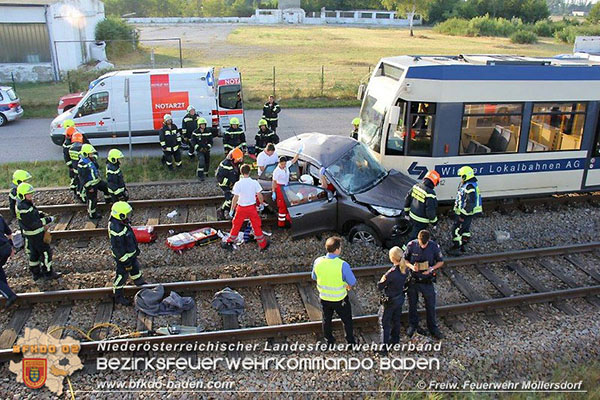 20150801 VU MR Badner Spitz Foto: Gerald Dietl FF Möllersdorf
