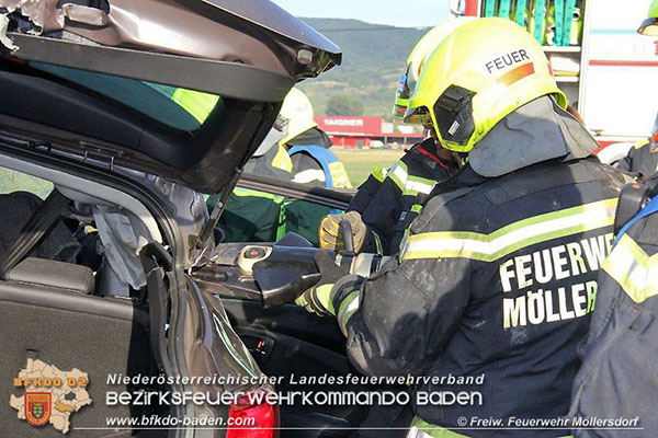20150801 VU MR Badner Spitz Foto: Gerald Dietl FF Möllersdorf
