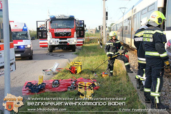20150801 VU MR Badner Spitz Foto: Gerald Dietl FF Möllersdorf 20150801 VU MR Badner Spitz Foto: Gerald Dietl FF Möllersdorf