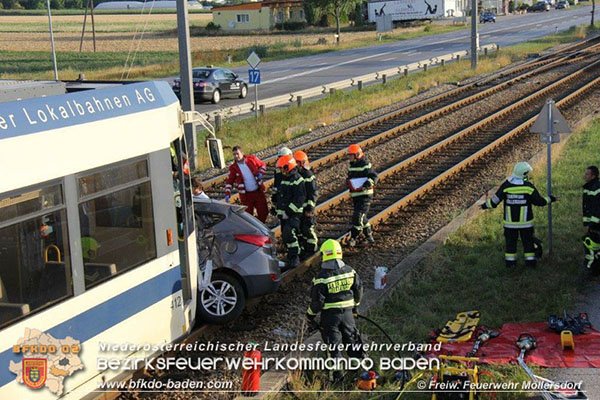 20150801 VU MR Badner Spitz Foto: Gerald Dietl FF Möllersdorf 20150801 VU MR Badner Spitz Foto: Gerald Dietl FF Möllersdorf