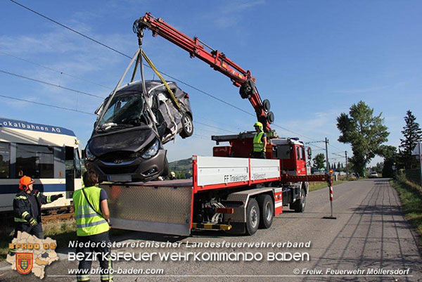 20150801 VU MR Badner Spitz Foto: Gerald Dietl FF Möllersdorf 20150801 VU MR Badner Spitz Foto: Gerald Dietl FF Möllersdorf