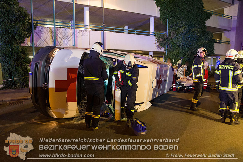 20150809 VU Baden  Foto: © Stefan Schneider FF Baden-Stadt