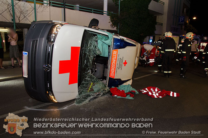 20150809 VU Baden  Foto: © Stefan Schneider FF Baden-Stadt