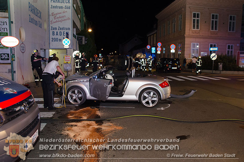 20150809 VU Baden  Foto: © Stefan Schneider FF Baden-Stadt
