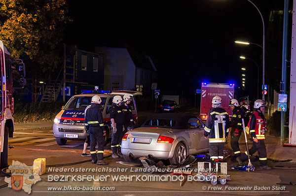 20150809 VU Baden  Foto: © Stefan Schneider FF Baden-Stadt