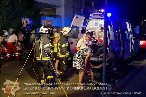 20150809 VU Baden  Foto: © Stefan Schneider FF Baden-Stadt