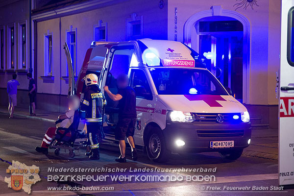 20150809 VU Baden  Foto: © Stefan Schneider FF Baden-Stadt