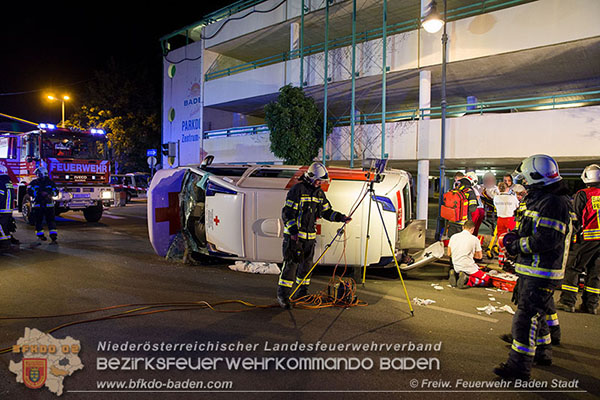 20150809 VU Baden  Foto: © Stefan Schneider FF Baden-Stadt