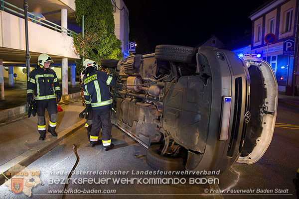 20150809 VU Baden  Foto: © Stefan Schneider FF Baden-Stadt