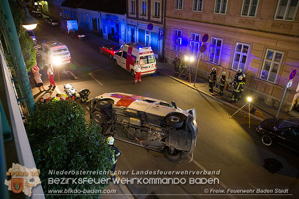20150809 VU Baden  Foto: © Stefan Schneider FF Baden-Stadt