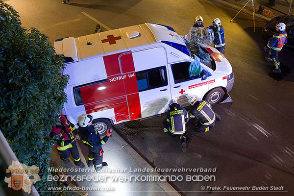 20150809 VU Baden  Foto: © Stefan Schneider FF Baden-Stadt
