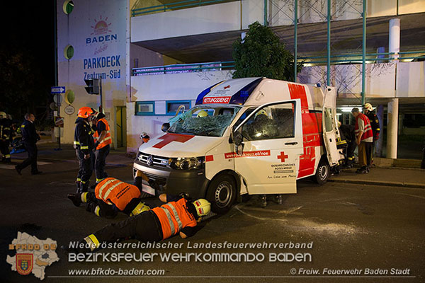 20150809 VU Baden  Foto: © Stefan Schneider FF Baden-Stadt