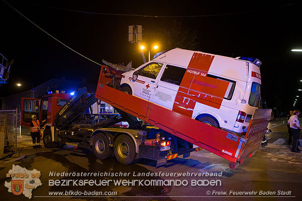 20150809 VU Baden  Foto: © Stefan Schneider FF Baden-Stadt