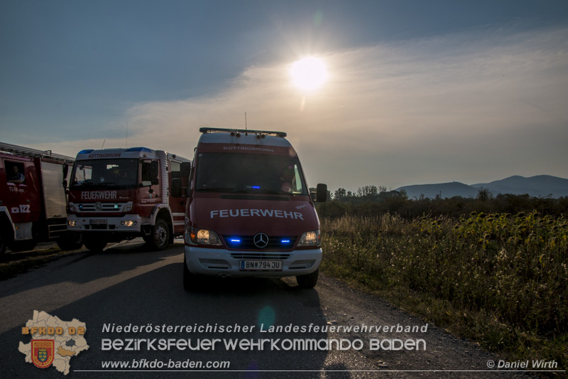 20150809 Flurbraende Kottingbrunn Foto: © Daniel Wirth 20150809 Flurbraende Kottingbrunn Foto: © Daniel Wirth