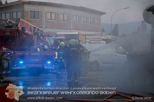 20150812 - Grossbrand Kottingbrunn 