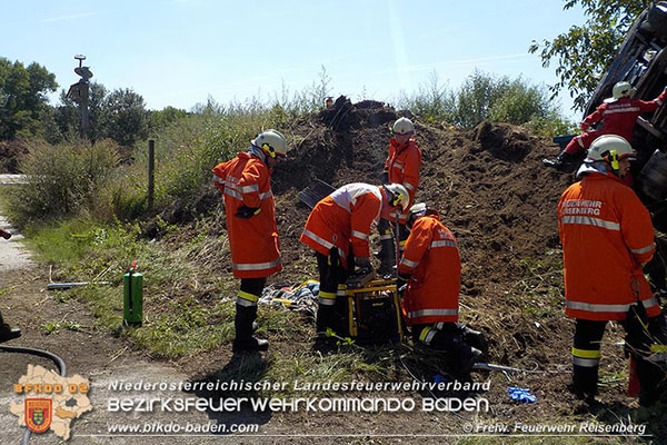 20150826 VU LB60 Reisenberg - Unterwaltersdorf  Foto: © FF Reisenberg