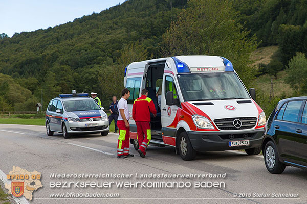 20150922 VU L110 Alland - Klausen Leopoldsdorf Foto: © Stefan Schneider 20150922 VU L110 Alland - Klausen Leopoldsdorf Foto: © Stefan Schneider