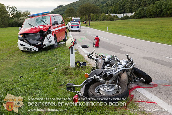 20150922 VU L110 Alland - Klausen Leopoldsdorf Foto: © Stefan Schneider 20150922 VU L110 Alland - Klausen Leopoldsdorf Foto: © Stefan Schneider