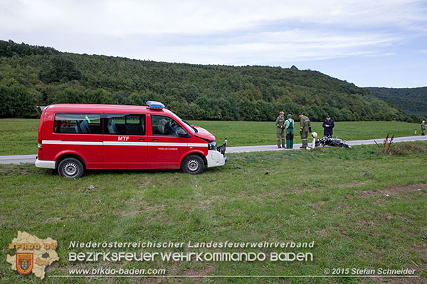 20150922 VU L110 Alland - Klausen Leopoldsdorf Foto: © Stefan Schneider 20150922 VU L110 Alland - Klausen Leopoldsdorf Foto: © Stefan Schneider